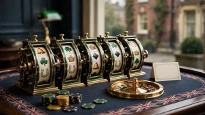 Amatic Slots in UK Casinos: How They Work